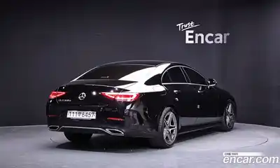 Mercedes-Benz CLS-Class 2019 1.9 гидро, миниатюра 2 Mercedes-Benz CLS-Class 2019 1.9 гидро, миниатюра 2