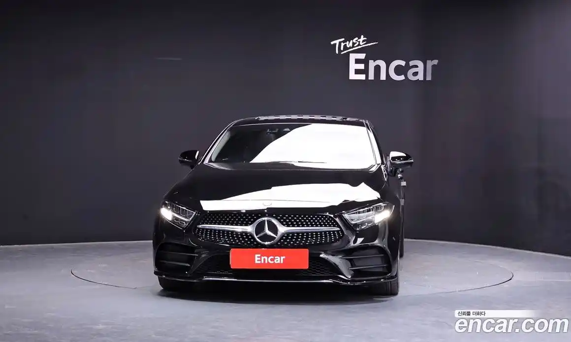 Mercedes-Benz CLS-Class 2019 1.9 гидро, фото 3 Mercedes-Benz CLS-Class 2019 1.9 гидро, фото 3