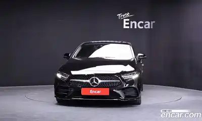 Mercedes-Benz CLS-Class 2019 1.9 гидро, миниатюра 3 Mercedes-Benz CLS-Class 2019 1.9 гидро, миниатюра 3