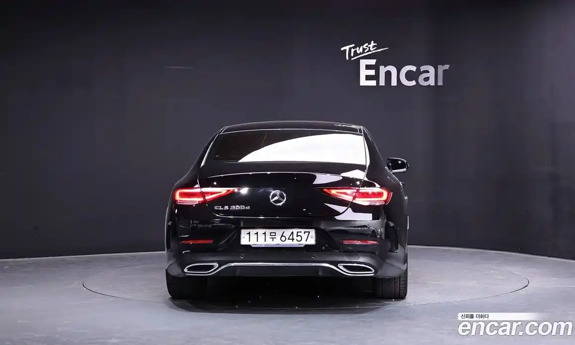 Mercedes-Benz CLS-Class 2019 1.9 гидро, фото 4 Mercedes-Benz CLS-Class 2019 1.9 гидро, фото 4