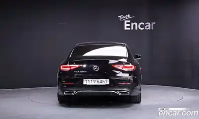 Mercedes-Benz CLS-Class 2019 1.9 гидро, миниатюра 4 Mercedes-Benz CLS-Class 2019 1.9 гидро, миниатюра 4