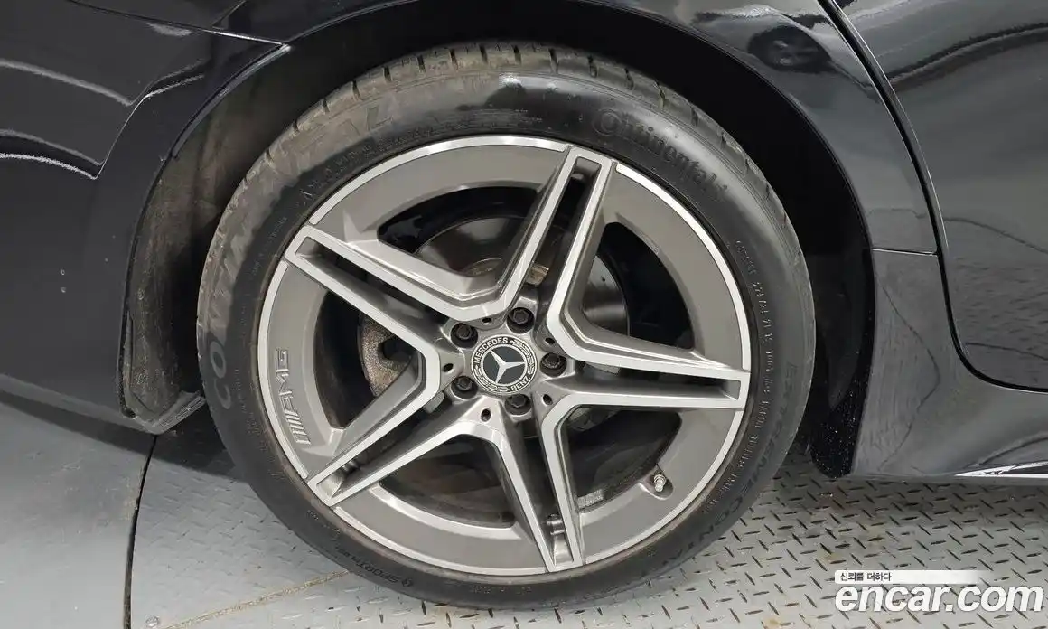 Mercedes-Benz CLS-Class 2019 1.9 гидро, фото 5 Mercedes-Benz CLS-Class 2019 1.9 гидро, фото 5