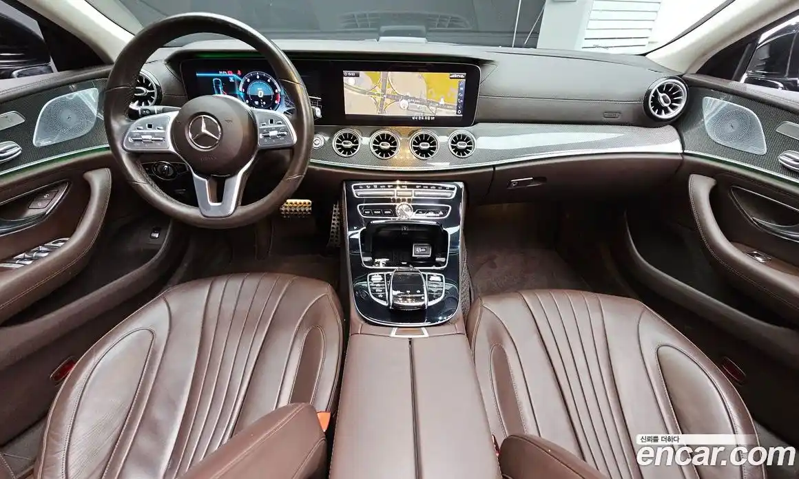 Mercedes-Benz CLS-Class 2019 1.9 гидро, фото 7 Mercedes-Benz CLS-Class 2019 1.9 гидро, фото 7