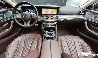 Mercedes-Benz CLS-Class 2019 1.9 гидро, миниатюра 7 Mercedes-Benz CLS-Class 2019 1.9 гидро, миниатюра 7