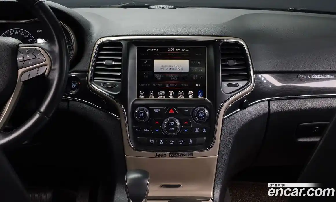 Jeep Cherokee 2016 3.0 автомат (гидро), фото 12