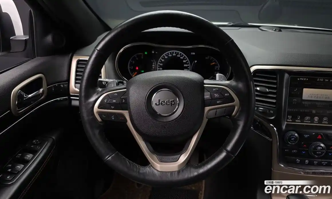 Jeep Cherokee 2016 3.0 автомат (гидро), фото 13