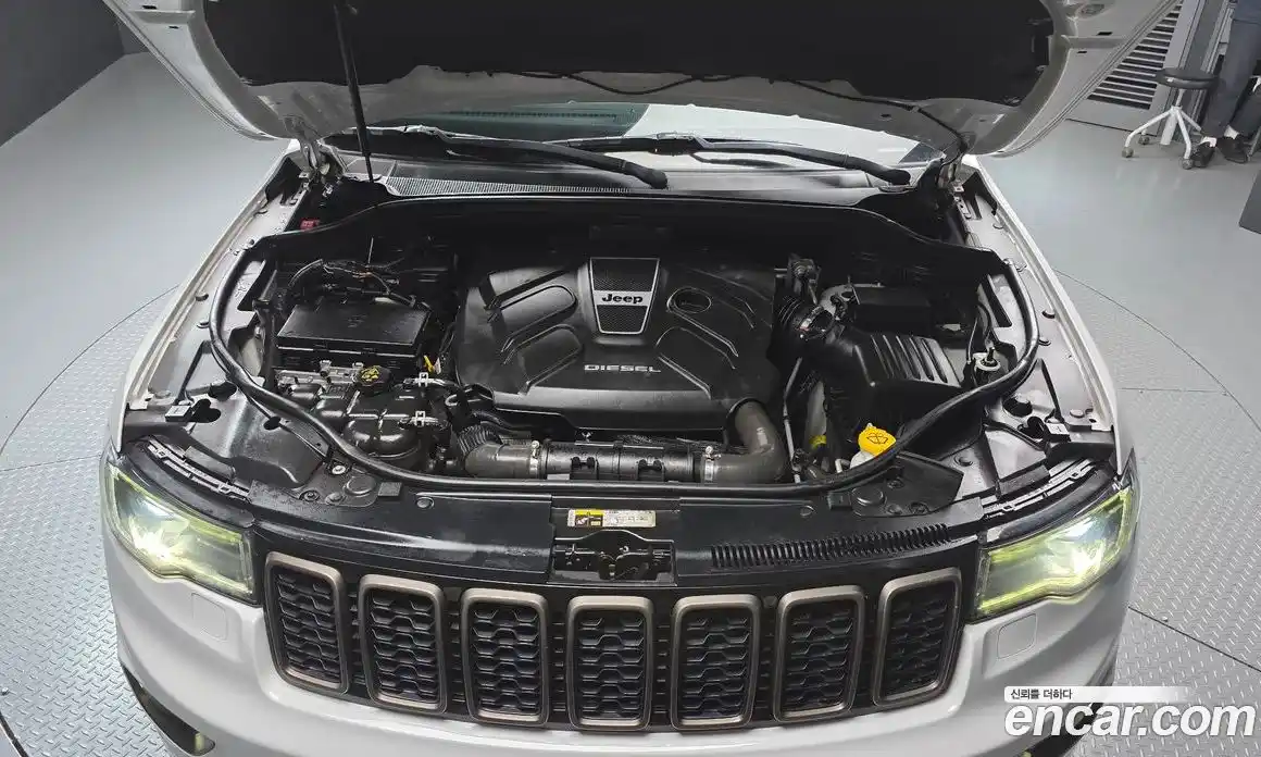 Jeep Cherokee 2016 3.0 автомат (гидро), фото 6