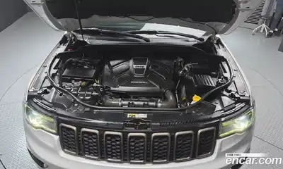 Jeep Cherokee 2016 3.0 автомат (гидро), миниатюра 6