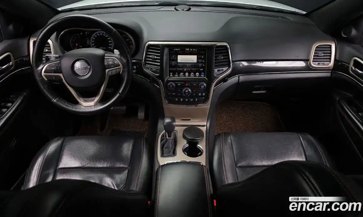 Jeep Cherokee 2016 3.0 автомат (гидро), фото 7