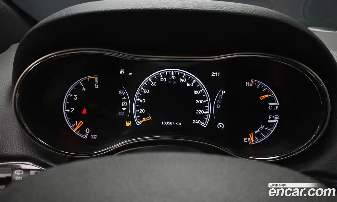 Jeep Cherokee 2016 3.0 автомат (гидро), фото 8
