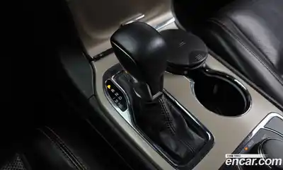Jeep Cherokee 2016 3.0 автомат (гидро), миниатюра 9