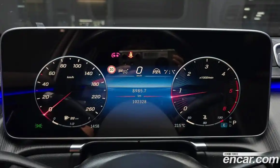 Mercedes-Benz S-Class 2021 2.9 гидро, фото 11
