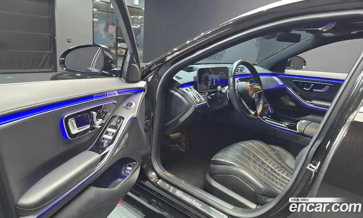 Mercedes-Benz S-Class 2021 2.9 гидро, фото 13