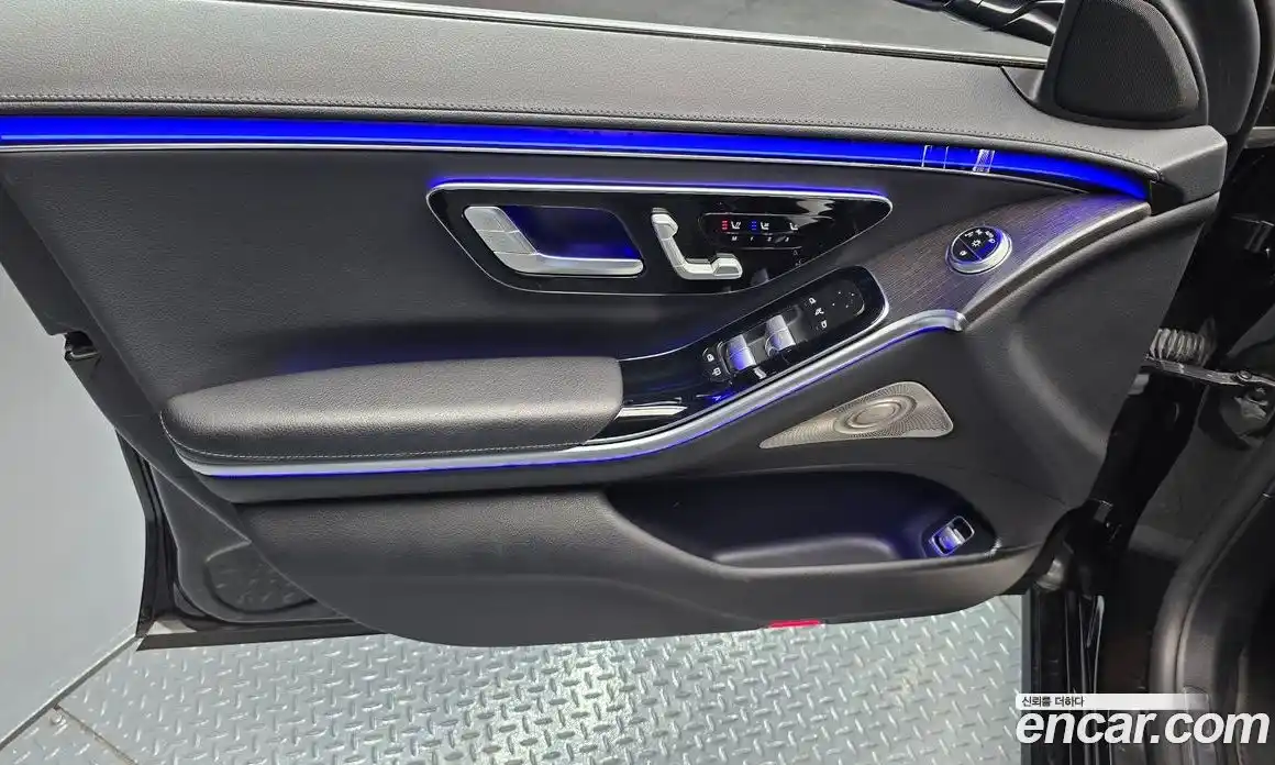Mercedes-Benz S-Class 2021 2.9 гидро, фото 14