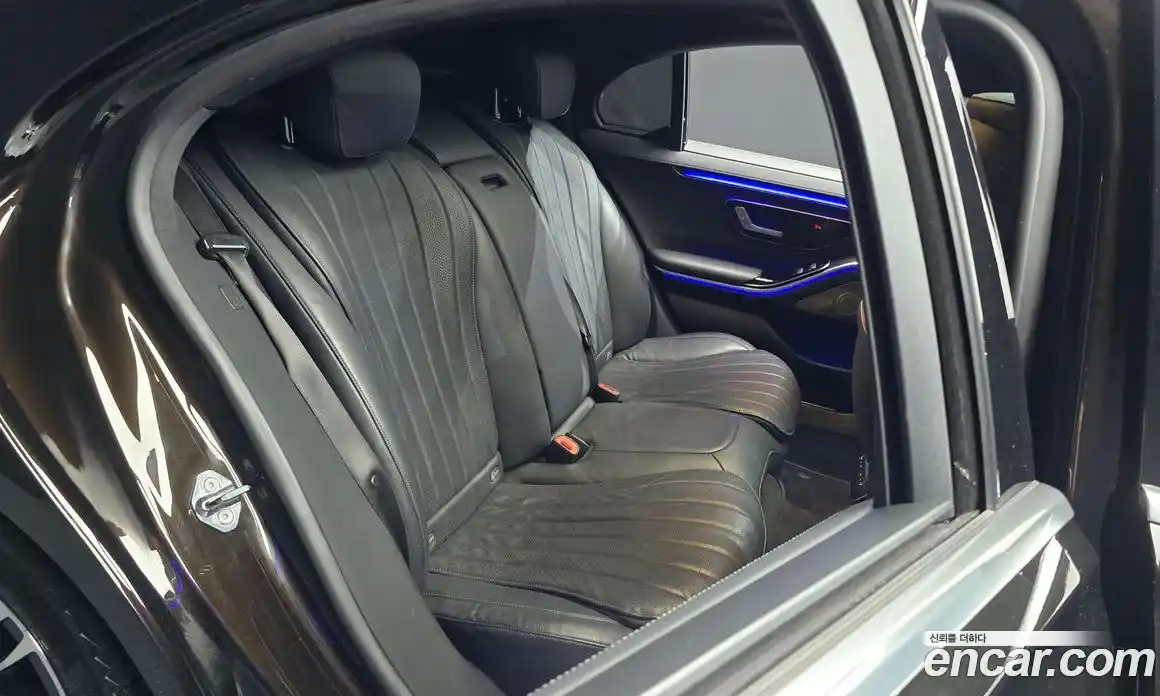 Mercedes-Benz S-Class 2021 2.9 гидро, фото 16