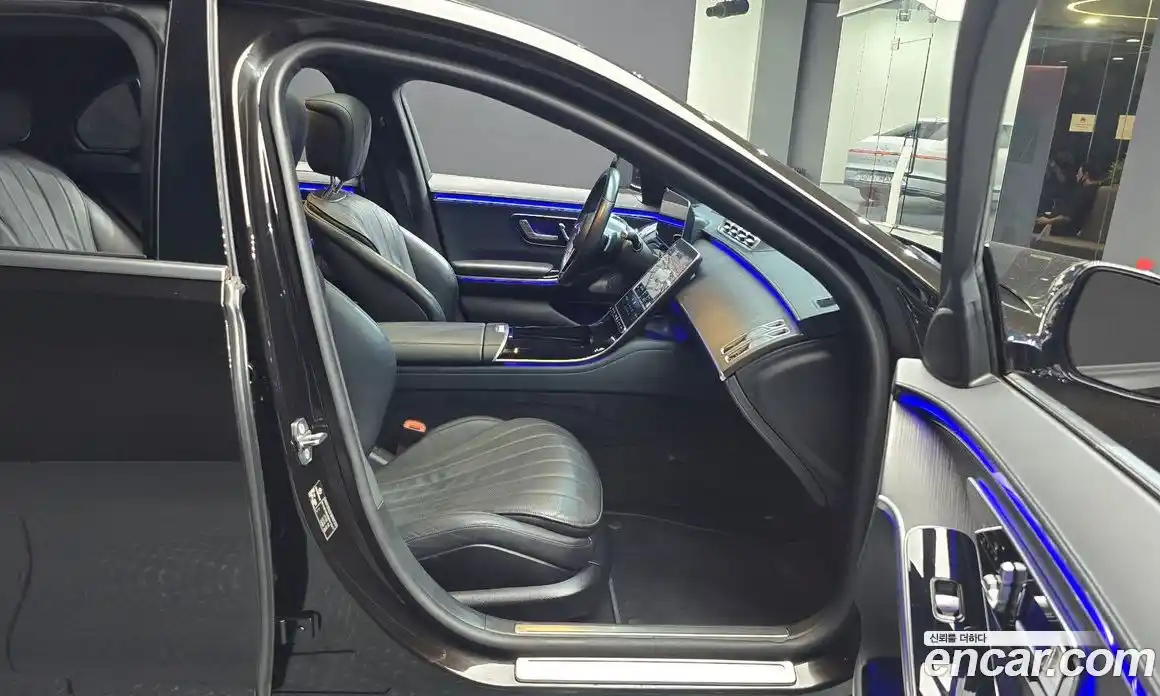 Mercedes-Benz S-Class 2021 2.9 гидро, фото 17