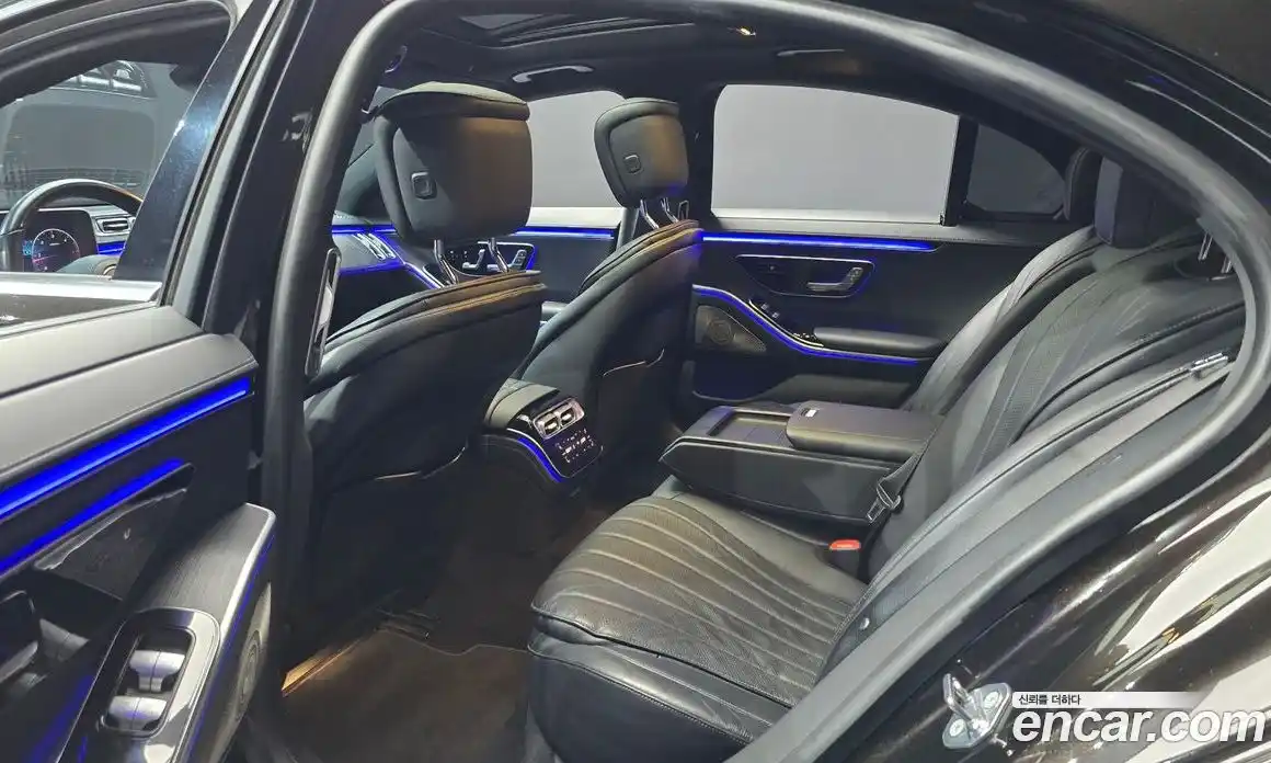 Mercedes-Benz S-Class 2021 2.9 гидро, фото 18