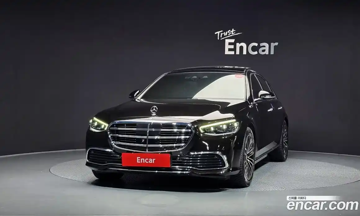 Mercedes-Benz S-Class 2021 2.9 гидро, фото 3