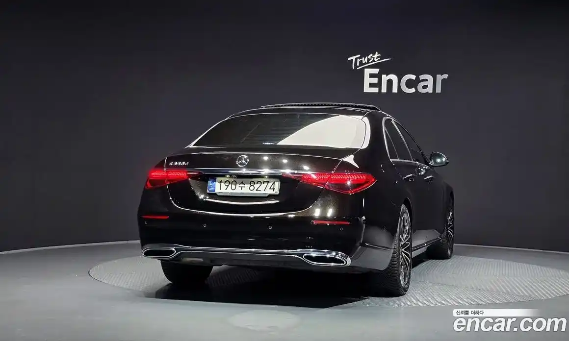 Mercedes-Benz S-Class 2021 2.9 гидро, фото 4