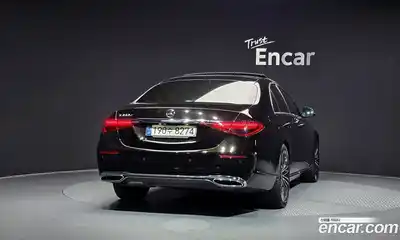 Mercedes-Benz S-Class 2021 2.9 гидро, миниатюра 4