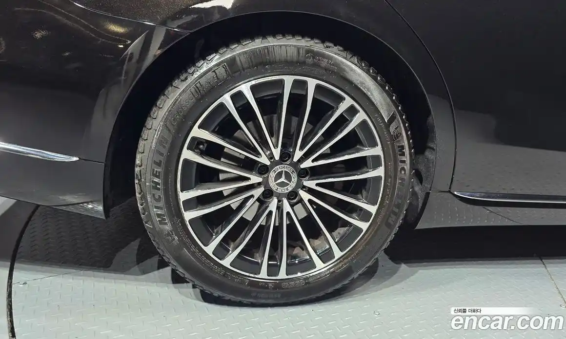 Mercedes-Benz S-Class 2021 2.9 гидро, фото 5