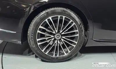 Mercedes-Benz S-Class 2021 2.9 гидро, миниатюра 5