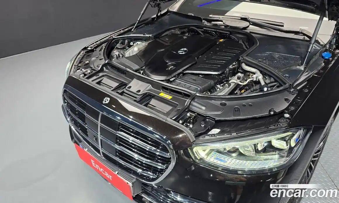 Mercedes-Benz S-Class 2021 2.9 гидро, фото 6