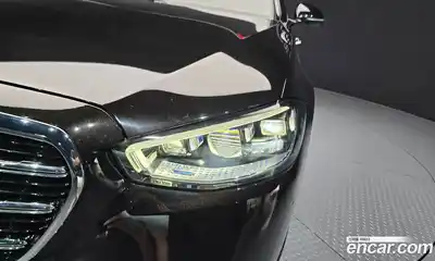 Mercedes-Benz S-Class 2021 2.9 гидро, миниатюра 8