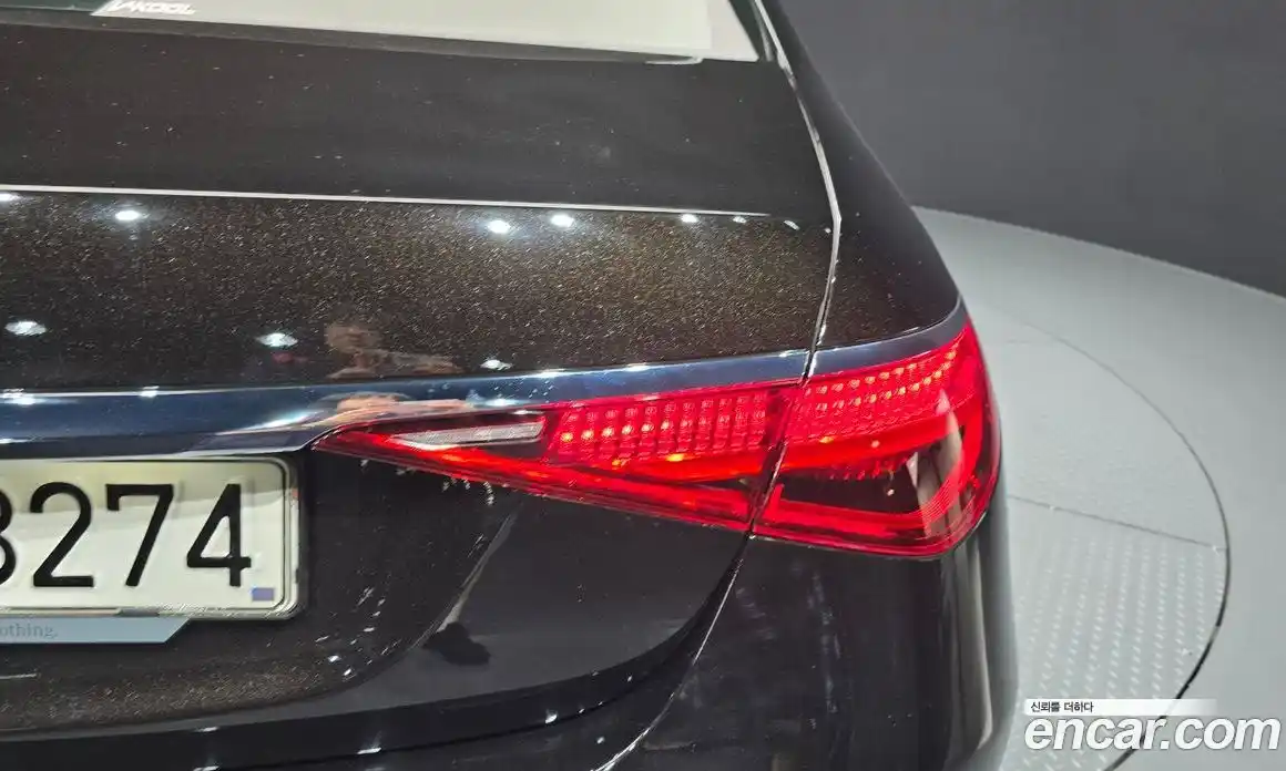 Mercedes-Benz S-Class 2021 2.9 гидро, фото 9