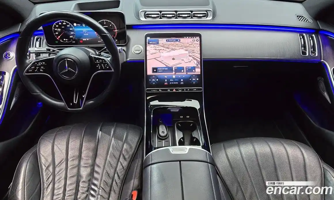 Mercedes-Benz S-Class 2021 2.9 гидро, фото 10