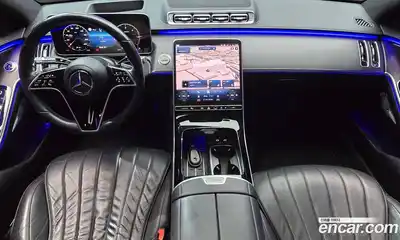 Mercedes-Benz S-Class 2021 2.9 гидро, миниатюра 10