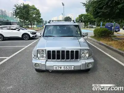 Jeep Commander, 2008, 190 000 км