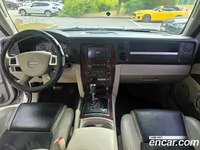 Jeep Commander 2008 3.0 автомат (гидро), миниатюра 12