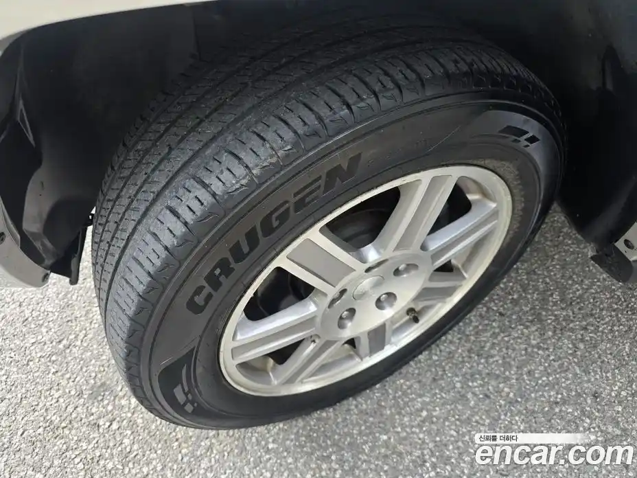 Jeep Commander 2008 3.0 автомат (гидро), фото 20