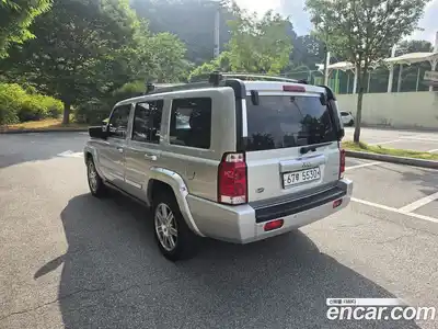 Jeep Commander 2008 3.0 автомат (гидро), миниатюра 4