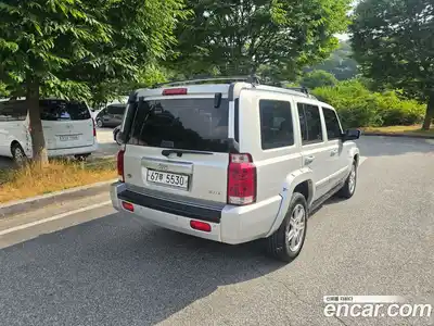 Jeep Commander 2008 3.0 автомат (гидро), миниатюра 5