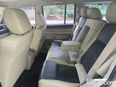 Jeep Commander 2008 3.0 автомат (гидро), миниатюра 9