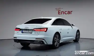 Audi A6, 2022, 30 912 км