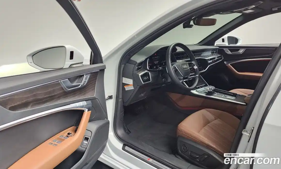 Audi A6 2022 2.0 автомат (гидро), фото 12