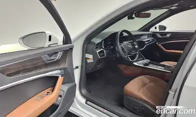 Audi A6 2022 2.0 автомат (гидро), миниатюра 12
