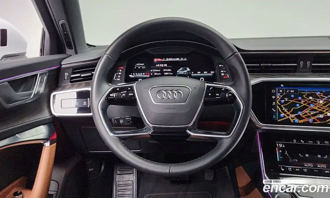 Audi A6 2022 2.0 автомат (гидро), фото 18