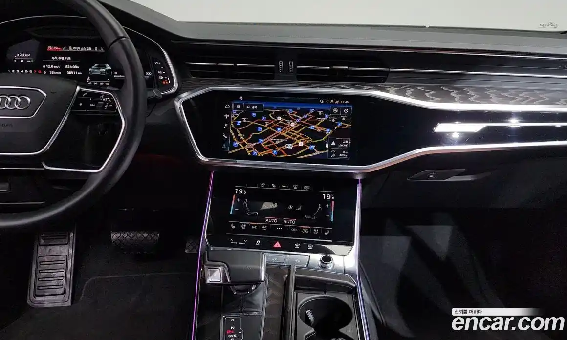 Audi A6 2022 2.0 автомат (гидро), фото 19