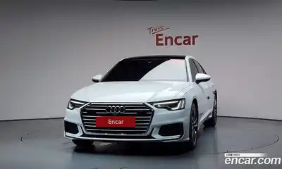 Audi A6 2022 2.0 автомат (гидро), миниатюра 2