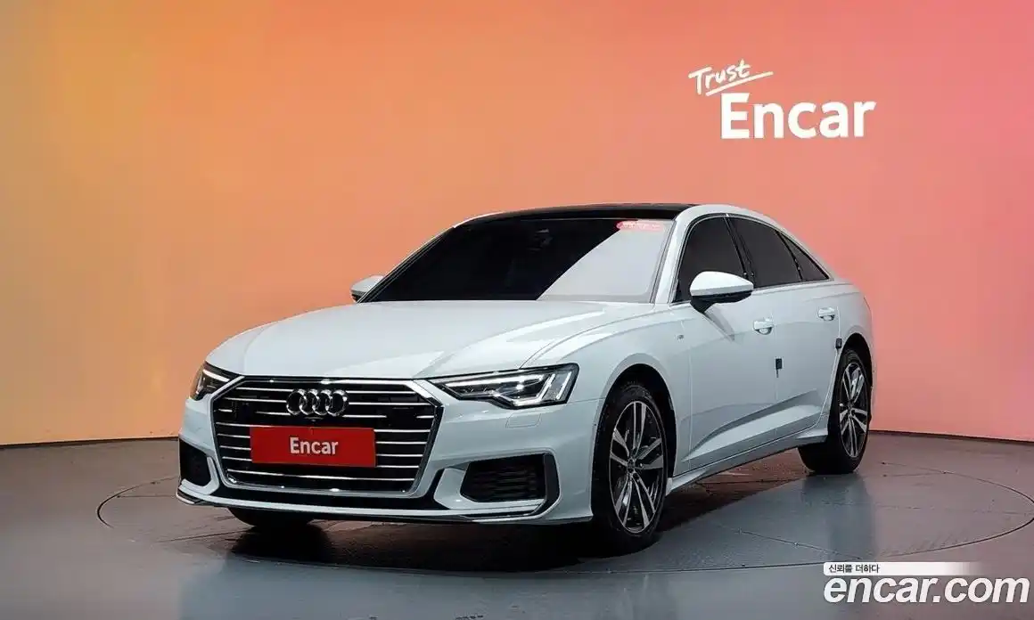Audi A6 2022 2.0 автомат (гидро), фото 34