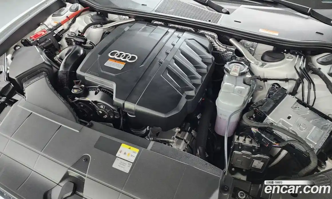Audi A6 2022 2.0 автомат (гидро), фото 5