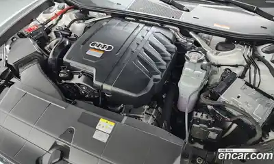 Audi A6 2022 2.0 автомат (гидро), миниатюра 5