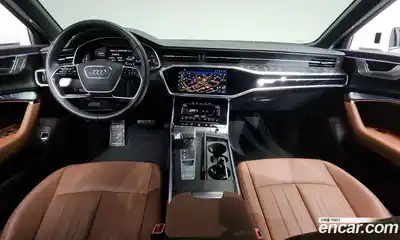 Audi A6 2022 2.0 автомат (гидро), миниатюра 9