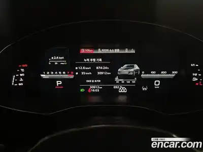 Audi A6 2022 2.0 автомат (гидро), миниатюра 10