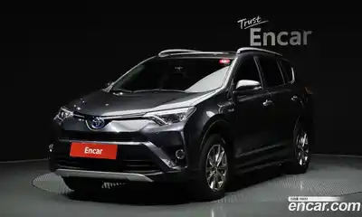 Toyota RAV4, 2018, 89 159 км