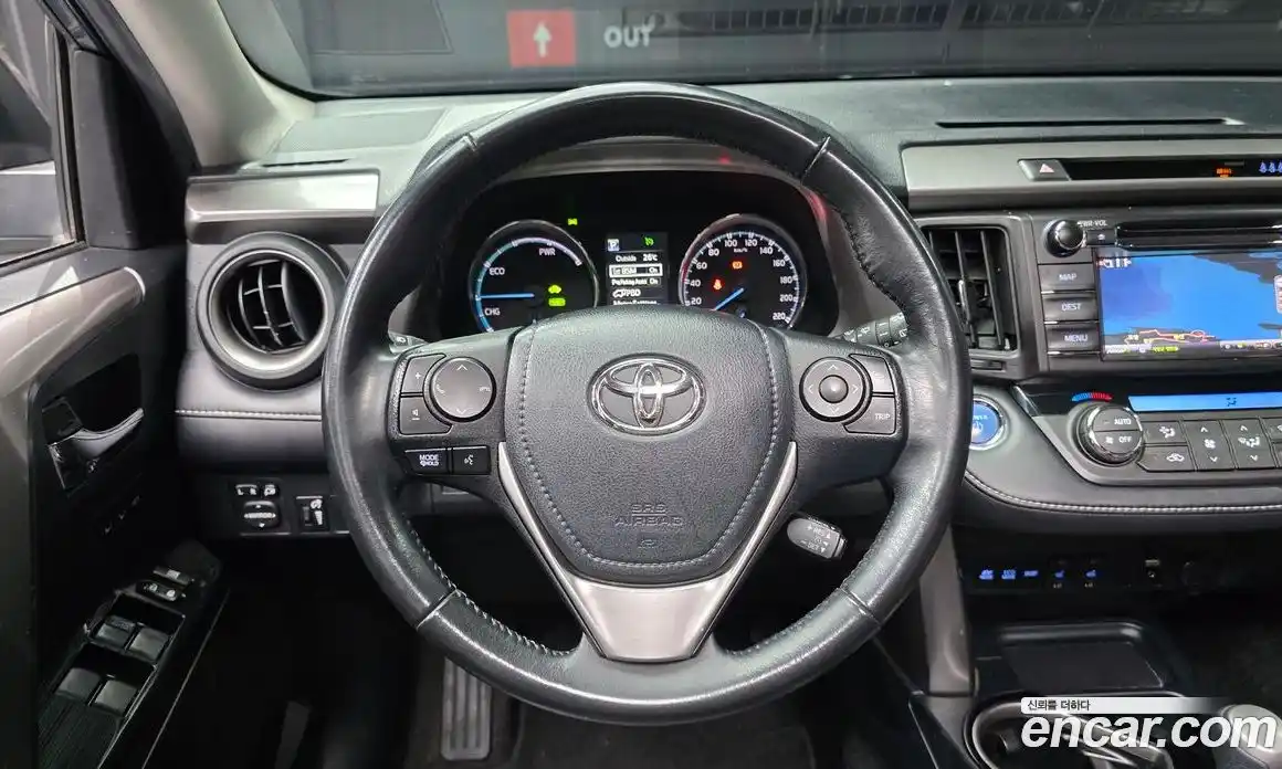 Toyota RAV4 2018 2.5 автомат (гидро), фото 19 Toyota RAV4 2018 2.5 автомат (гидро), фото 19